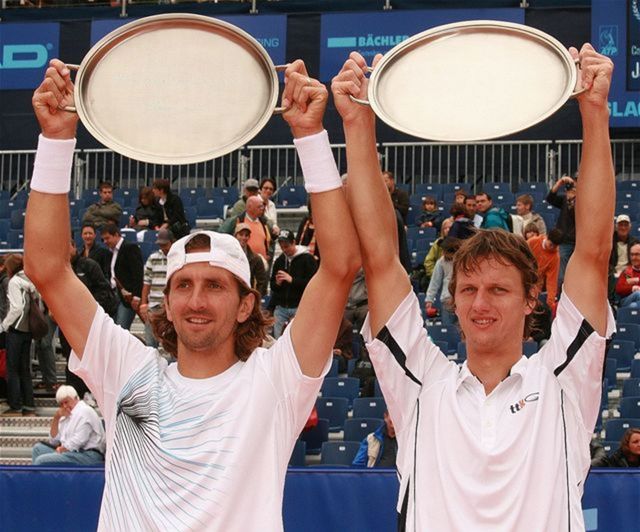 Filip Polášek triumfoval na turnaji v Gstaade...