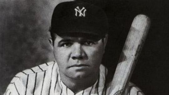 Babe Ruth.
