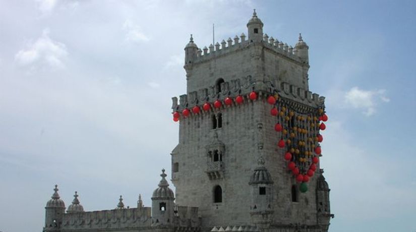 Lisabon, Belémska veža