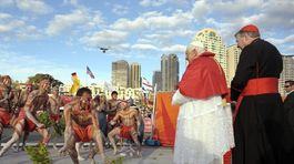 Pápež v Sydney