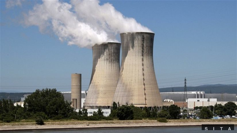 jadrová elektráreň, Tricastin