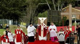 Pápež v Austrálii