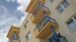 Na určenie dotácie na obstaranie nájomných bytov sa stanovia pásma