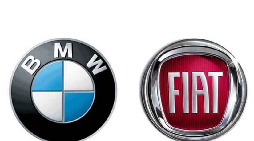 BMW a koncern FIAT oznámili spoluprácu