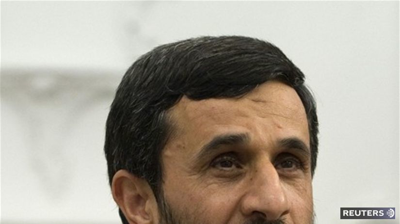 Ahmadínedžád, iránsky prezident