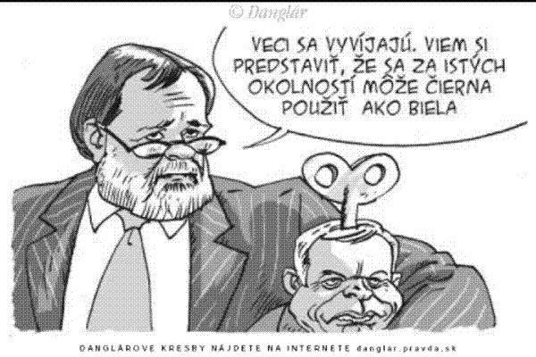 Karikatúra 31.07.2008