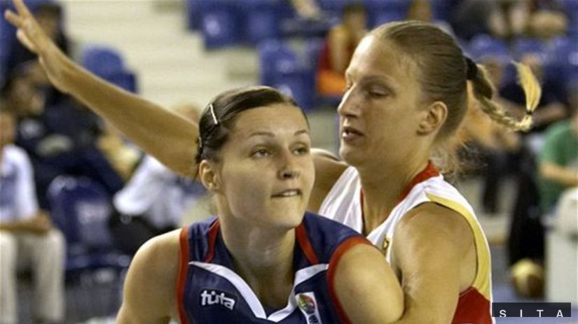 Basketbalistky SR, Kupčíková