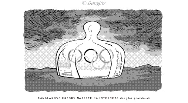 Karikatúra 06.08.2008