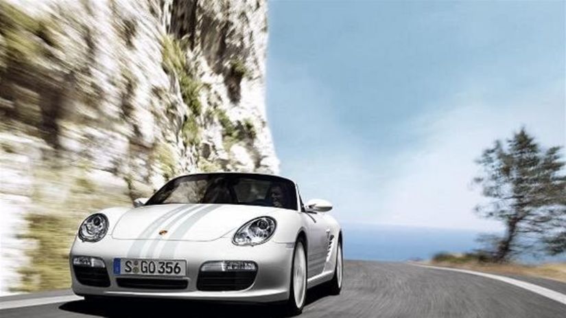 Porsche limited edition