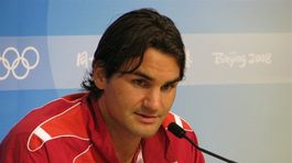 Roger Federer, Peking