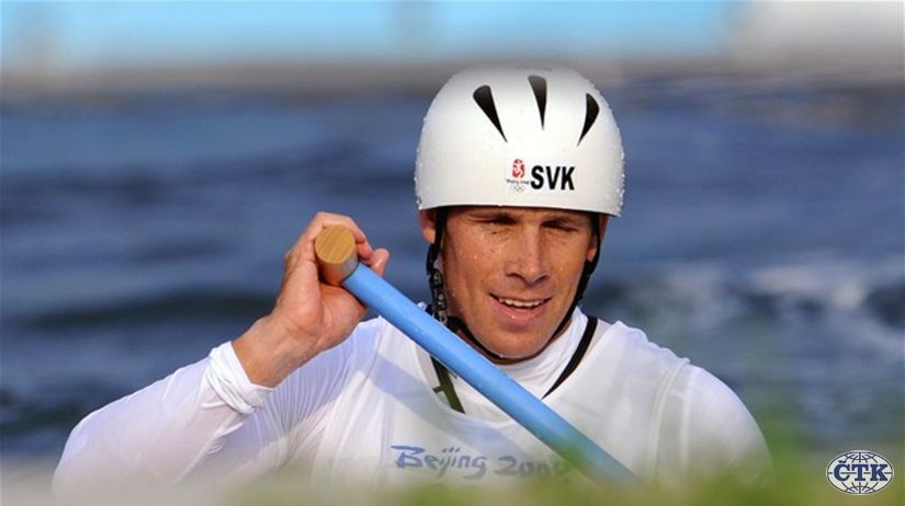 Michal Martikan, vodný slalom