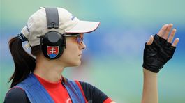 Skeetarky obhájili titul, Barteková strieborná