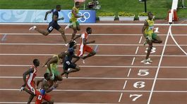 Usain Bolt, atletika