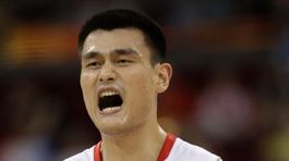 Yao Ming, basketbal