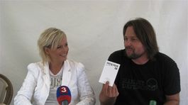 Iveta Bartošová a Jiří Pomeje