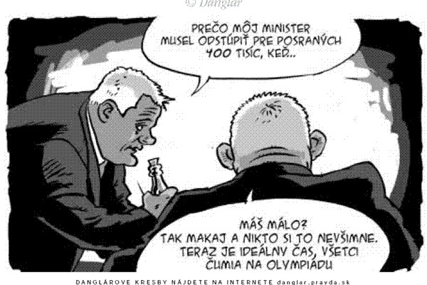 Karikatúra 18.08.2008