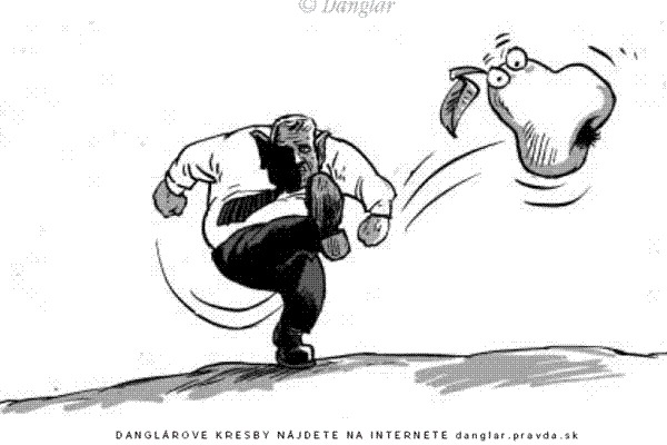 Karikatúra 19.08.2008