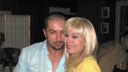 Viktor Horján a Marta Sládečková sa v seriále...