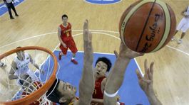 Yao Ming, basketbal