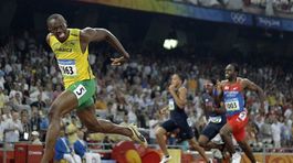 Usain Bolt, atletika