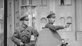 Dôstojníci Sovietskej armády