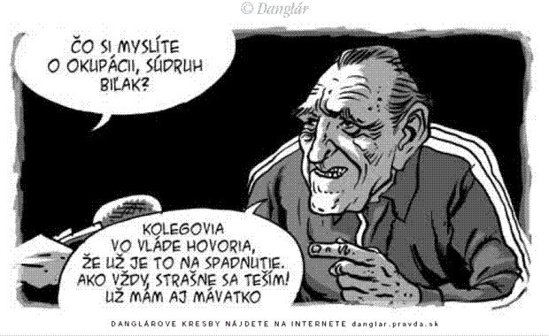 Karikatúra 21.08.2008