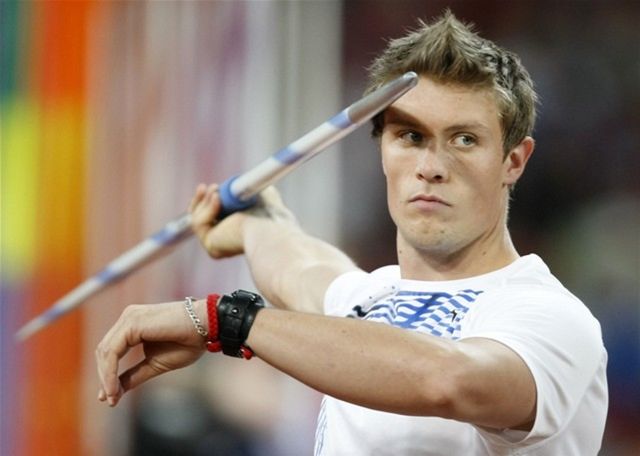 Andreas Thorkildsen.