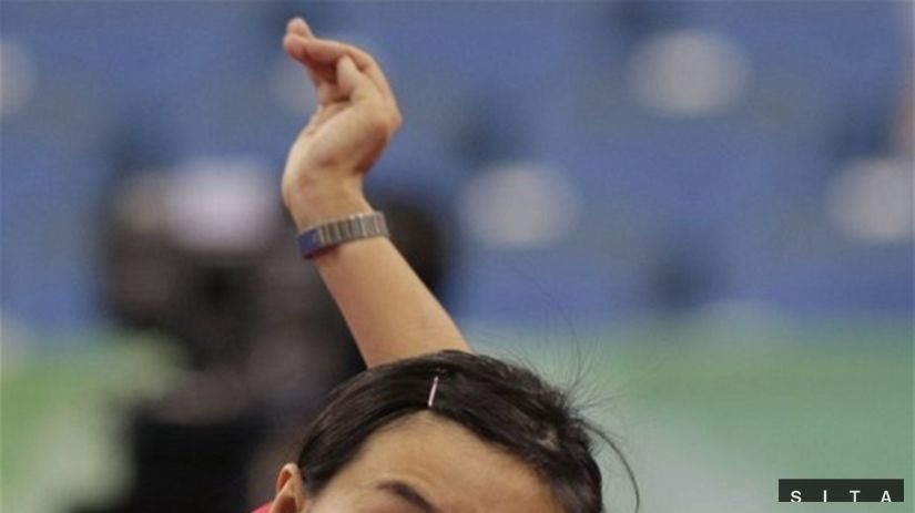 Jia Liu, stolný tenis