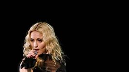 Madonna - turné - Sticky and Sweet - Cardiff - Wales