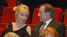 Michal Dočolomanský a Mária Kráľovičová