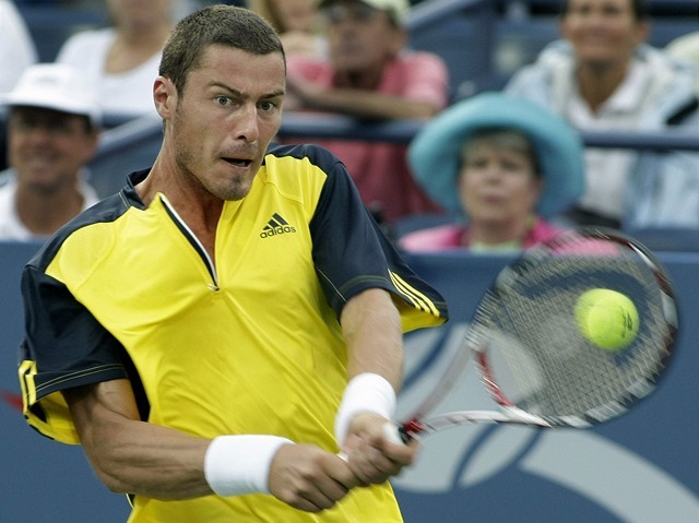 Rus Marat Safin.