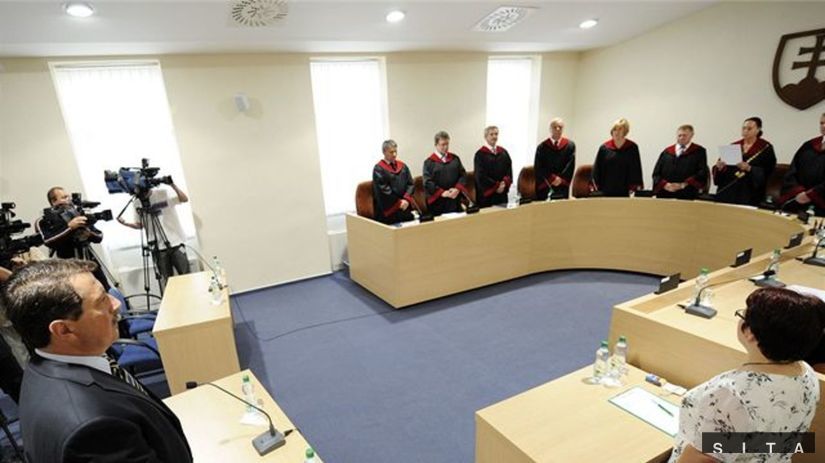 Ústavný súd