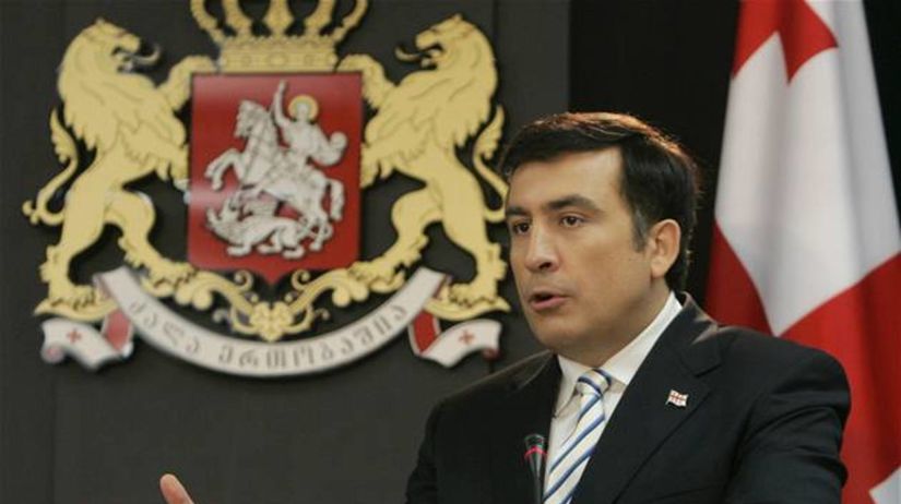 Saakašvili