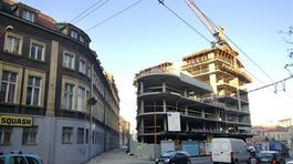 Proti 23-podlažnej budove na Šancovej vznikla petícia