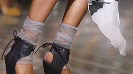 Odtlačok chodidla odhalí chyby nôh