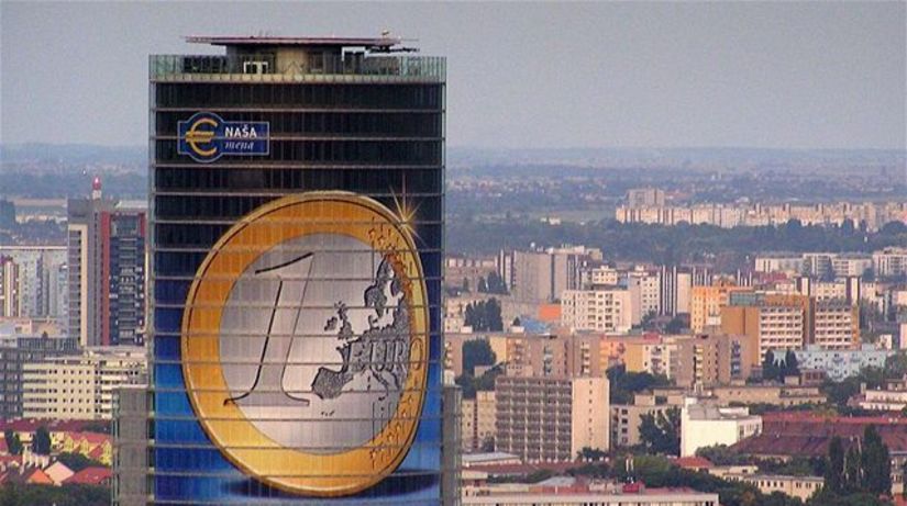 euro, Bratislava