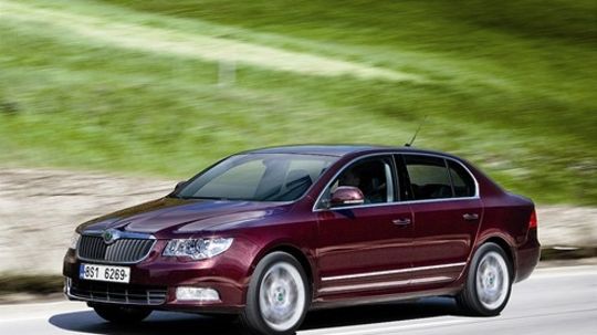 Škoda Superb má automobilke zvýšiť imidž a...