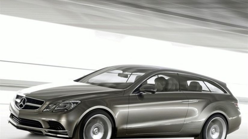 Mercedes-Benz Concept FASCINATION