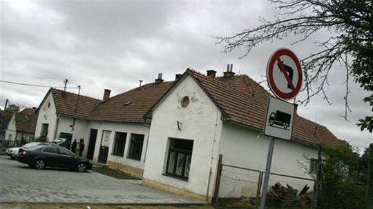 Miesto, kde sa v nitrianskej mestskej časti...