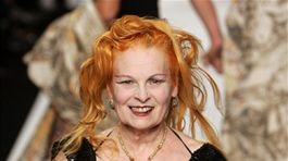 Vivienne Westwood - Fashion for Relief 2008