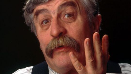 Nezabudnuteľný Július Satinský