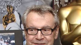 Sláma spovedá Formana