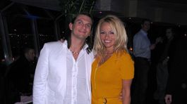 Pamela Anderson a Alojz Ryšavý