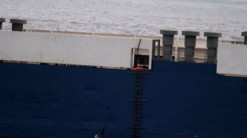 Somálski piráti uniesli ukrajinskú loď