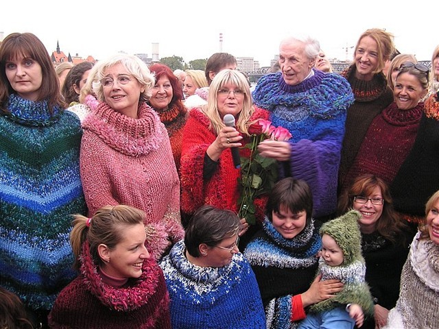 Božidara Turzonovová, Alena Chudíková a...