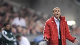 Juergen Klinsmann, tréner Bayernu Mníchov