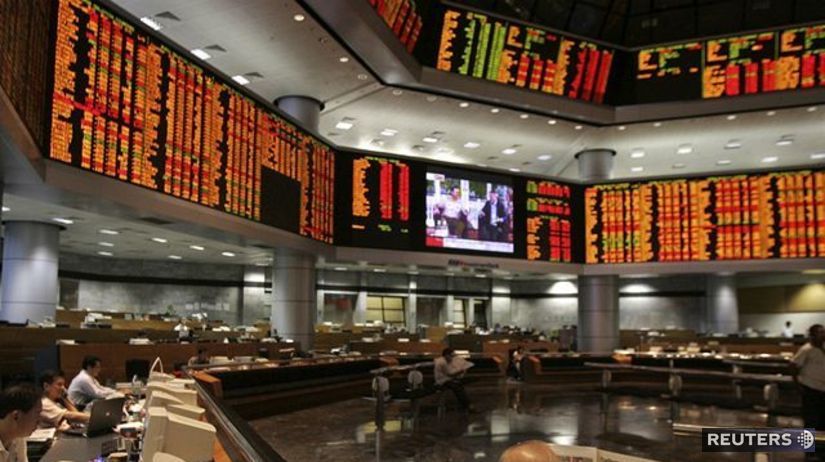 Akcie, burza, Wall Street, finančná kríza