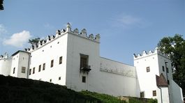 Kaštieľ v Strážkach má najväčšiu zbierku obrazov Ladislava Mednyánszkeho