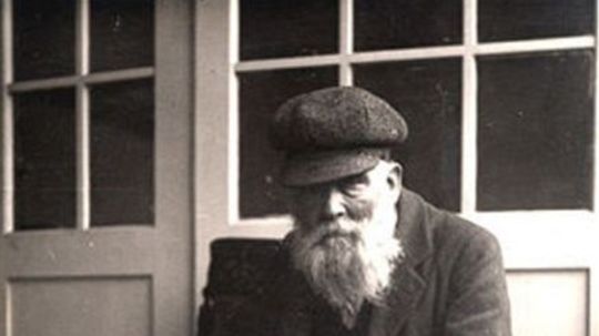 Maliar Ladislav Mednyánszky.