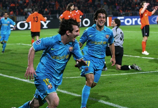Argentínčan Lionel Messi sa stal spasiteľom...